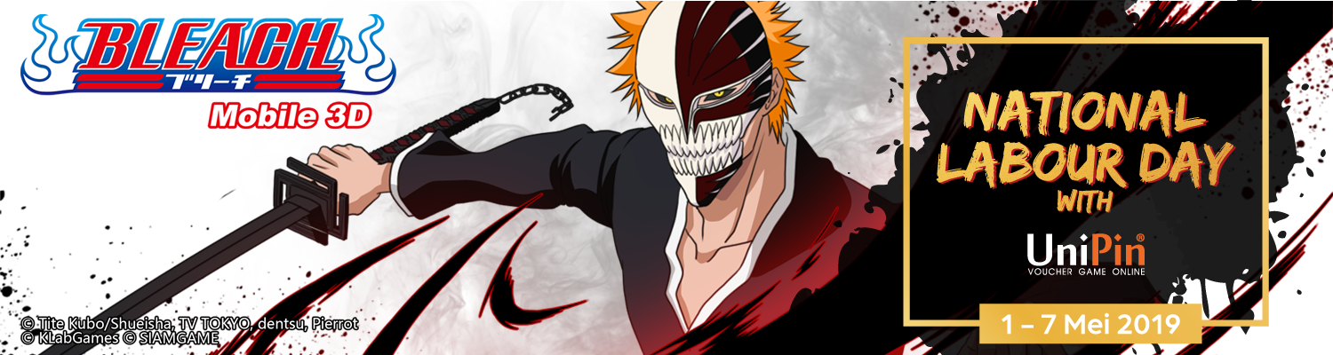 National Labour Day with UniPin (PH)